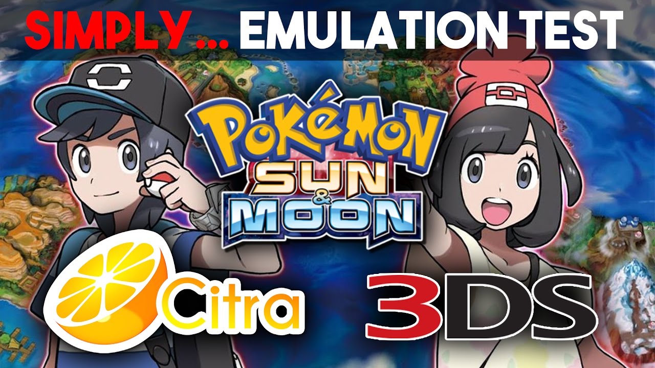 sun and moon emulator mac